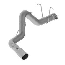 Load image into Gallery viewer, MBRP 11 Chev/GMC 2500/3500 4in Filter Back Single Side Aluminum Exhaust System