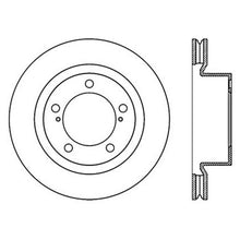 Load image into Gallery viewer, StopTech Slotted Sport Brake Rotor