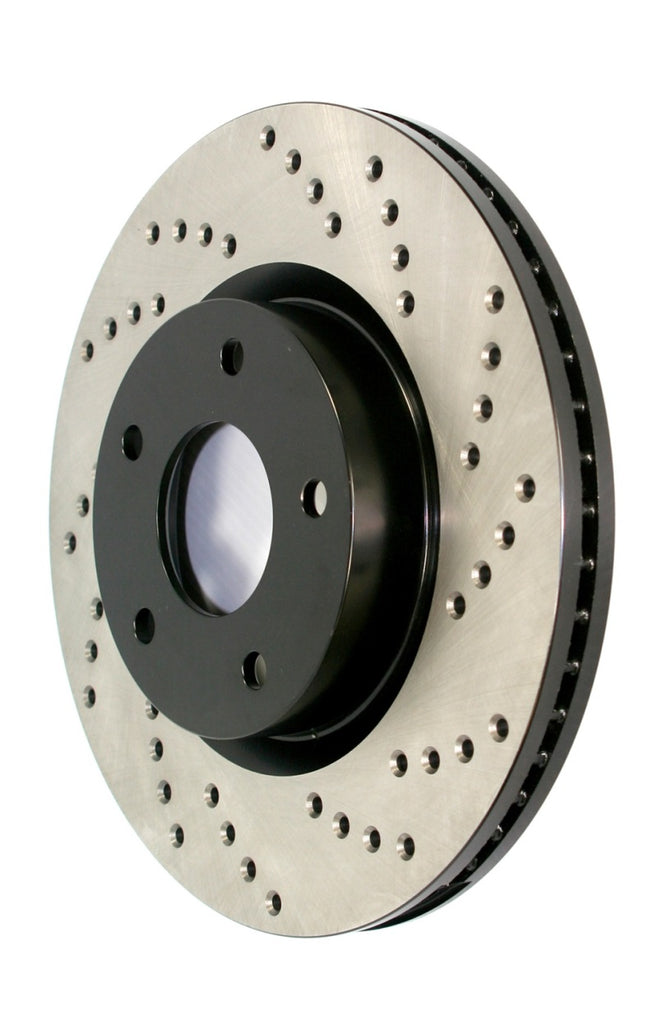 StopTech SportStop Land Rover Range Rover Cryo Left Rotor