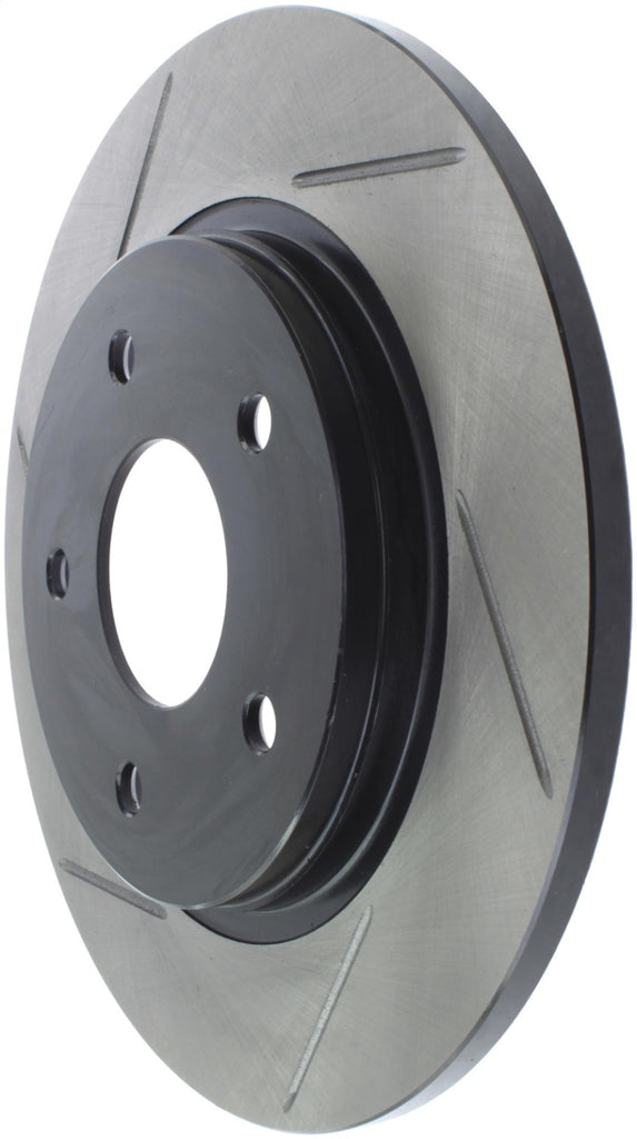 StopTech Slotted Sport Brake Rotor