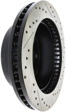 Load image into Gallery viewer, StopTech Slotted &amp; Drilled Sport Brake Rotor