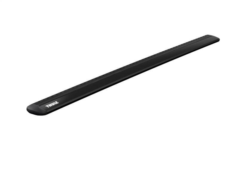 Thule WingBar Evo 135 Load Bars for Evo Roof Rack System (2 Pack / 53in.) - Black