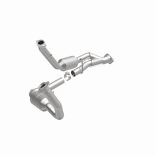 Load image into Gallery viewer, MagnaFlow Conv DF 06-07 Jeep Commander / 05-10 Grand Cherokee 5.7L Y-Pipe Assy (49 State)