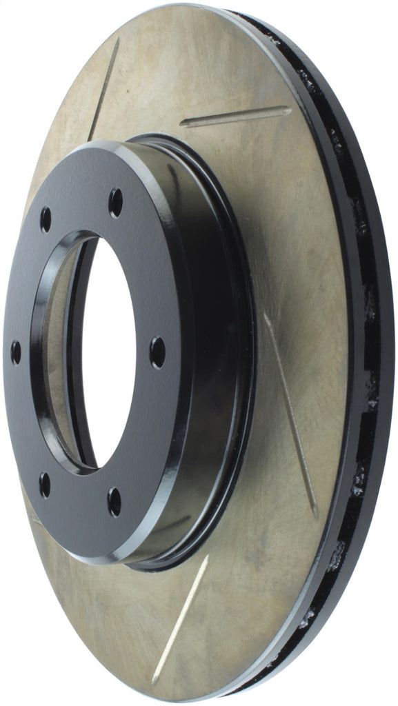 StopTech Slotted Sport Brake Rotor