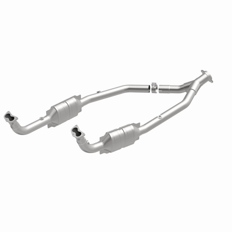 MagnaFlow Conv DF 99-04 LR Discovery V8 49S