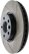 Load image into Gallery viewer, StopTech Slotted Sport Brake Rotor