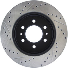 Load image into Gallery viewer, StopTech Slotted &amp; Drilled Sport Brake Rotor