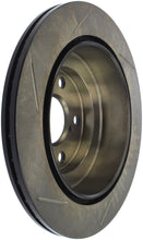 Load image into Gallery viewer, StopTech Slotted Sport Brake Rotor