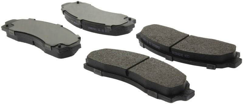 StopTech Street Select Brake Pads