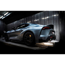 Load image into Gallery viewer, Akrapovic 2019 Toyota Supra (A90) Slip-On Line (Titanium)