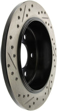 Load image into Gallery viewer, StopTech Slotted &amp; Drilled Sport Brake Rotor