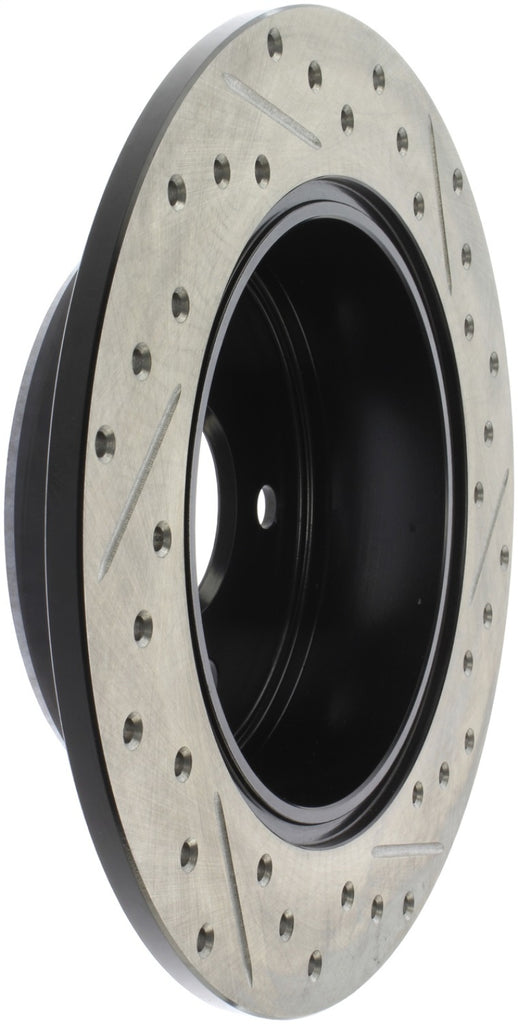 StopTech Slotted & Drilled Sport Brake Rotor