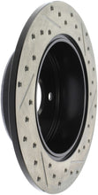 Load image into Gallery viewer, StopTech Slotted &amp; Drilled Sport Brake Rotor