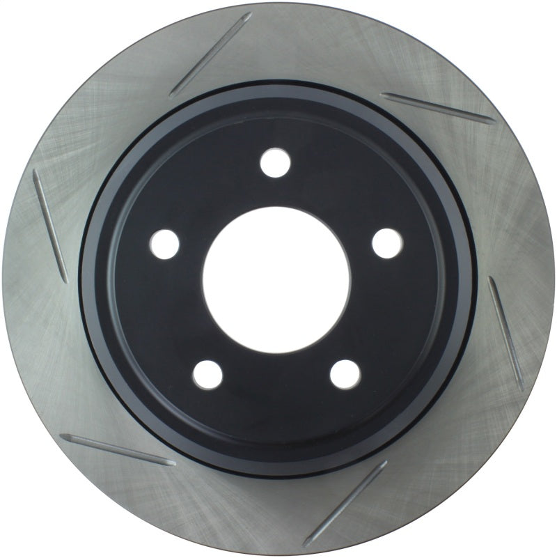 StopTech Slotted Sport Brake Rotor