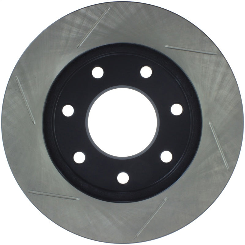 StopTech Slotted Sport Brake Rotor