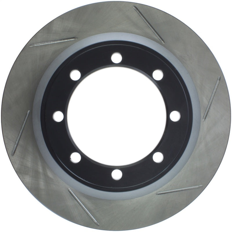 StopTech Slotted Sport Brake Rotor