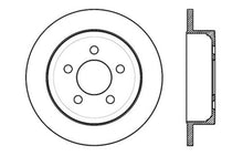 Load image into Gallery viewer, StopTech Slotted &amp; Drilled Sport Brake Rotor