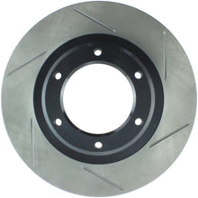 Load image into Gallery viewer, StopTech Slotted Sport Brake Rotor