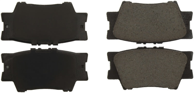 StopTech Street Brake Pads