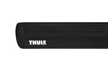 Load image into Gallery viewer, Thule WingBar Evo 118 Load Bars for Evo Roof Rack System (2 Pack / 47in.) - Black