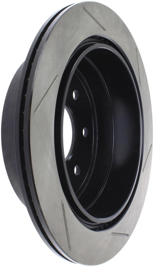 StopTech Slotted Sport Brake Rotor