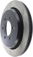 Load image into Gallery viewer, StopTech Slotted Sport Brake Rotor