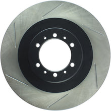 Load image into Gallery viewer, StopTech Slotted Sport Brake Rotor