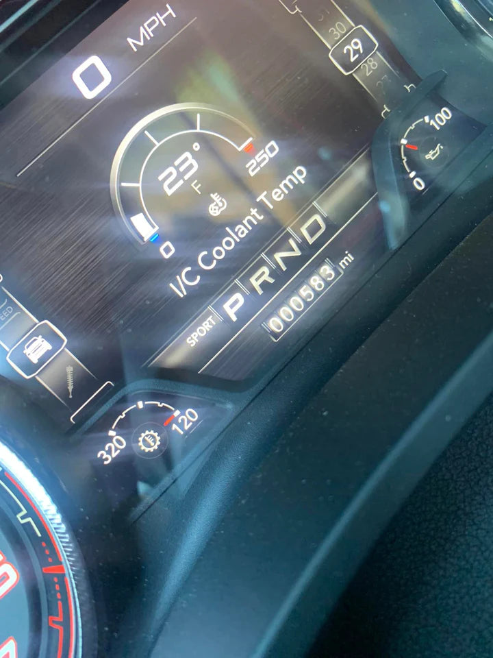 Ripatuned TRX Supercharger Chiller System