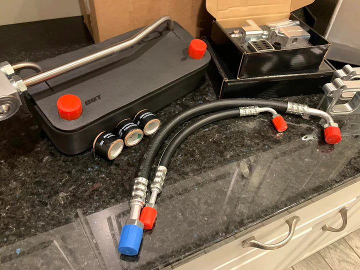 Ripatuned TRX Supercharger Chiller System