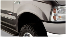 Load image into Gallery viewer, Bushwacker 99-07 Ford F-250 Super Duty Styleside OE Style Flares 4pc - Black