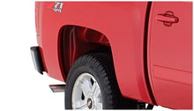 Load image into Gallery viewer, Bushwacker 07-14 Chevy Silverado 2500 HD Fleetside Extend-A-Fender Style Flares 4pc - Black