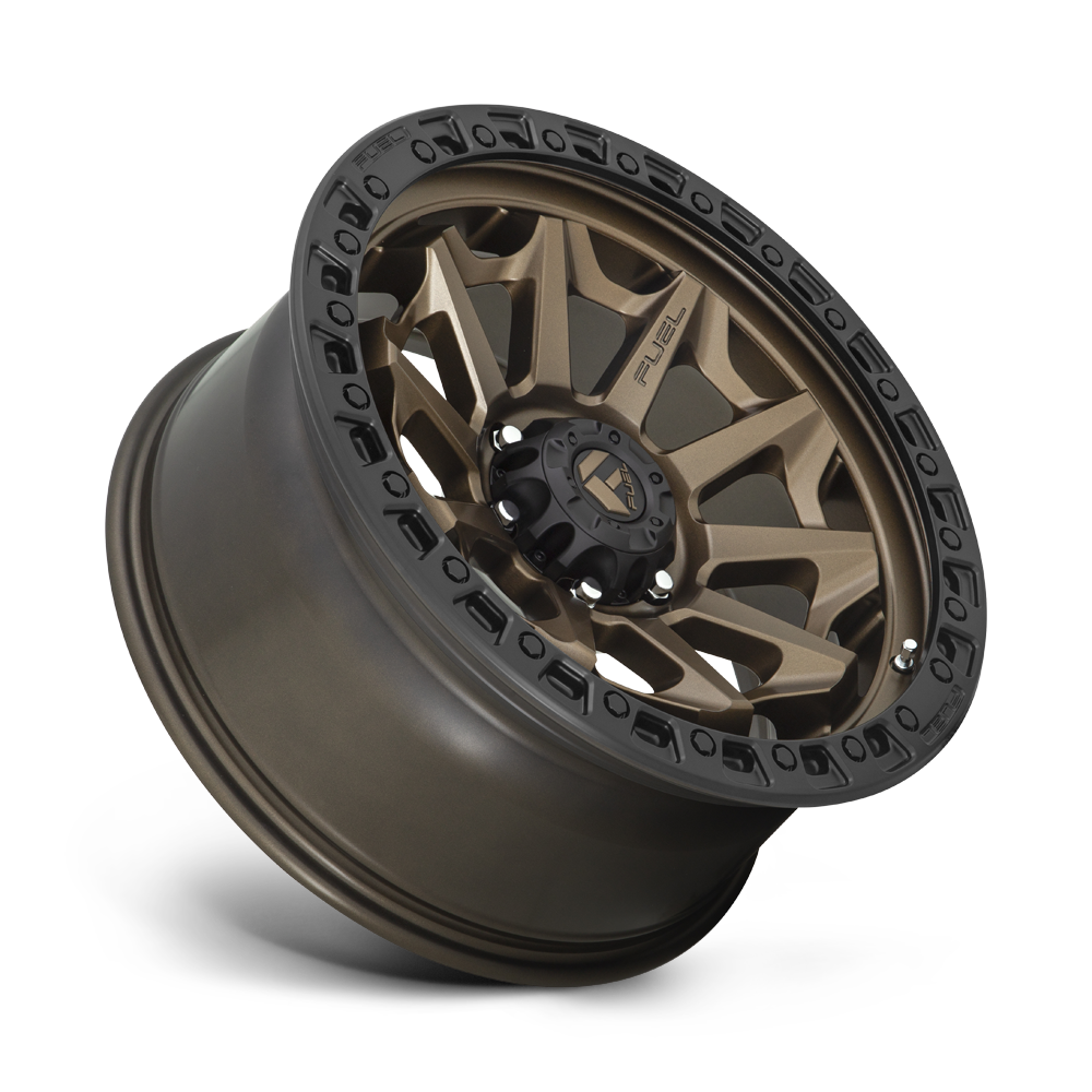 MATTE BRONZE BLACK BEAD RING COVERT 20X10 6X5.5 106 ZDB -18