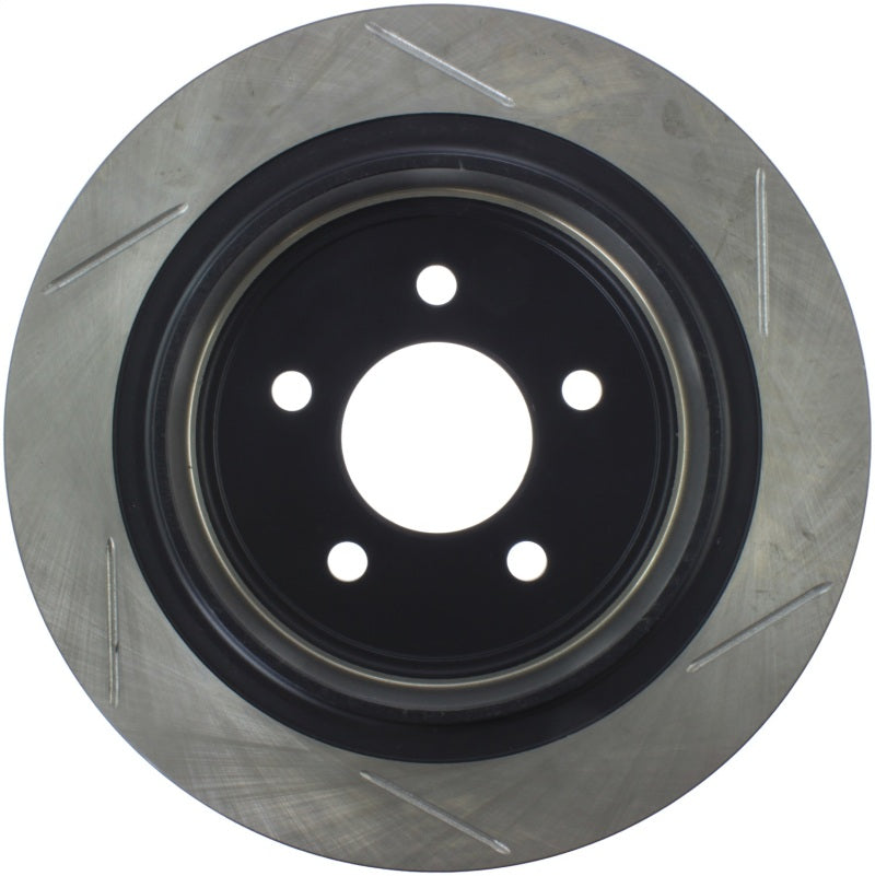 StopTech Slotted Sport Brake Rotor
