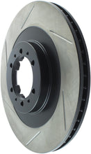 Load image into Gallery viewer, StopTech Slotted Sport Brake Rotor