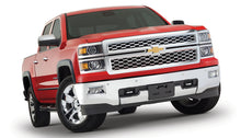 Load image into Gallery viewer, Bushwacker 15-18 Chevy Silverado 2500 HD Fleetside OE Style Flares 4pc 78.8/97.8in Bed - Black