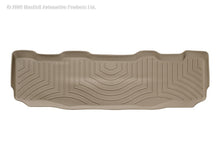 Load image into Gallery viewer, WeatherTech 99-10 Ford F250 Super Duty Crew Rear FloorLiner - Tan