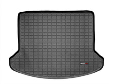 Load image into Gallery viewer, WeatherTech 2015+ Jeep Wrangler Unlimited Cargo Liner - Black