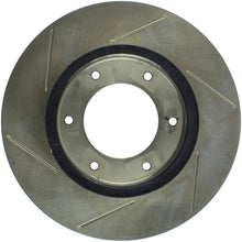 Load image into Gallery viewer, StopTech Slotted Sport Brake Rotor