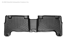 Load image into Gallery viewer, WeatherTech 03-09 Toyota 4Runner Rear FloorLiner - Black