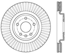 Load image into Gallery viewer, StopTech Slotted Sport Brake Rotor