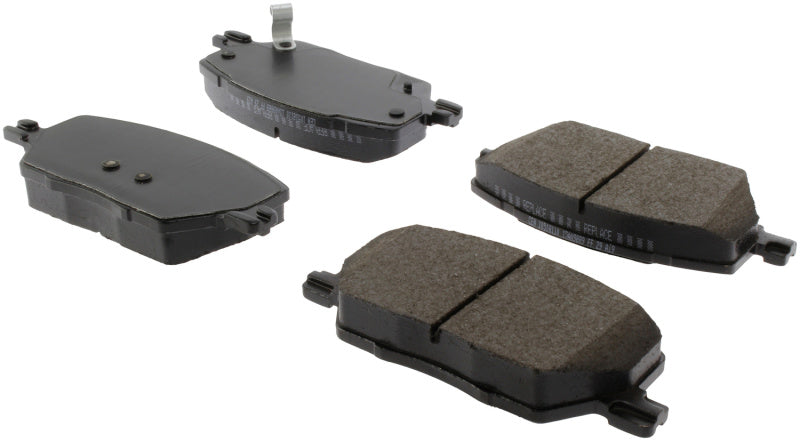 StopTech Street Brake Pads - Rear