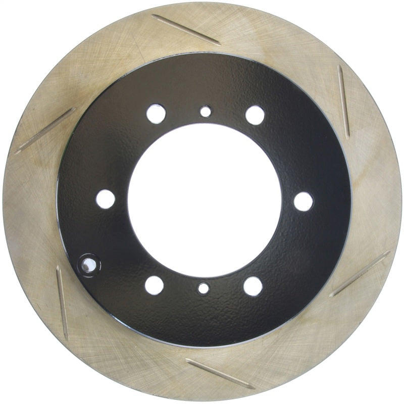 StopTech Slotted Sport Brake Rotor