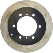 Load image into Gallery viewer, StopTech Slotted Sport Brake Rotor