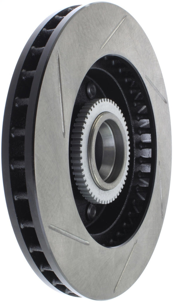 StopTech Slotted Sport Brake Rotor