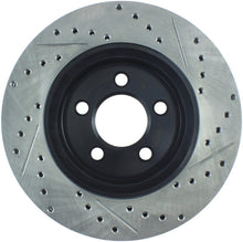 Load image into Gallery viewer, StopTech Slotted &amp; Drilled Sport Brake Rotor