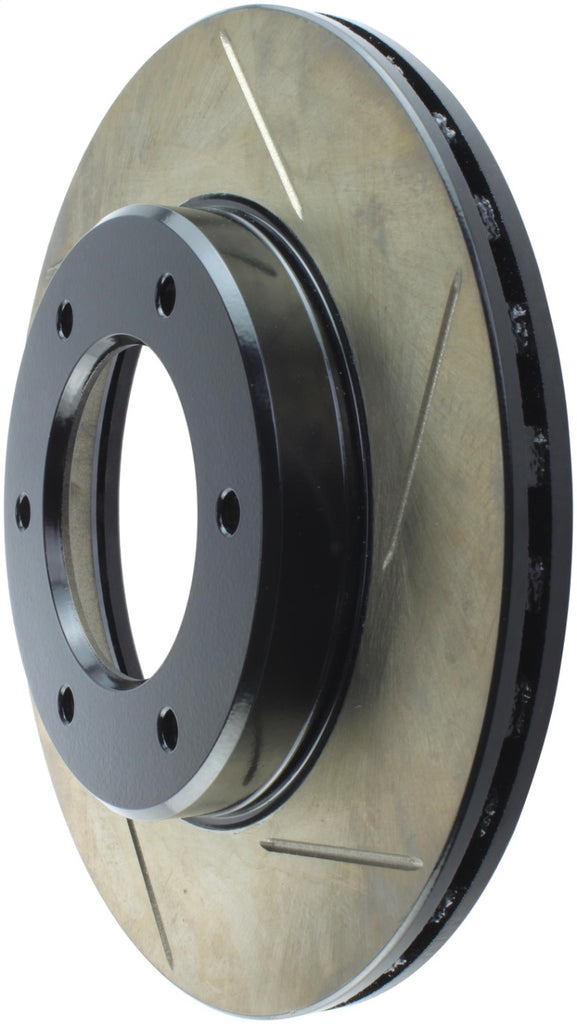 StopTech Slotted Sport Brake Rotor