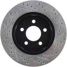 Load image into Gallery viewer, StopTech Slotted &amp; Drilled Sport Brake Rotor