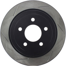 Load image into Gallery viewer, StopTech Slotted Sport Brake Rotor