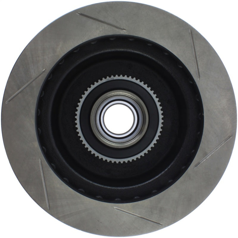 StopTech Slotted Sport Brake Rotor