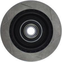 Load image into Gallery viewer, StopTech Slotted Sport Brake Rotor